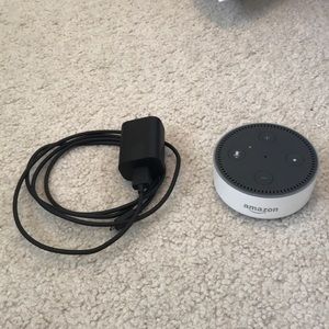 Amazon alexa echo dot